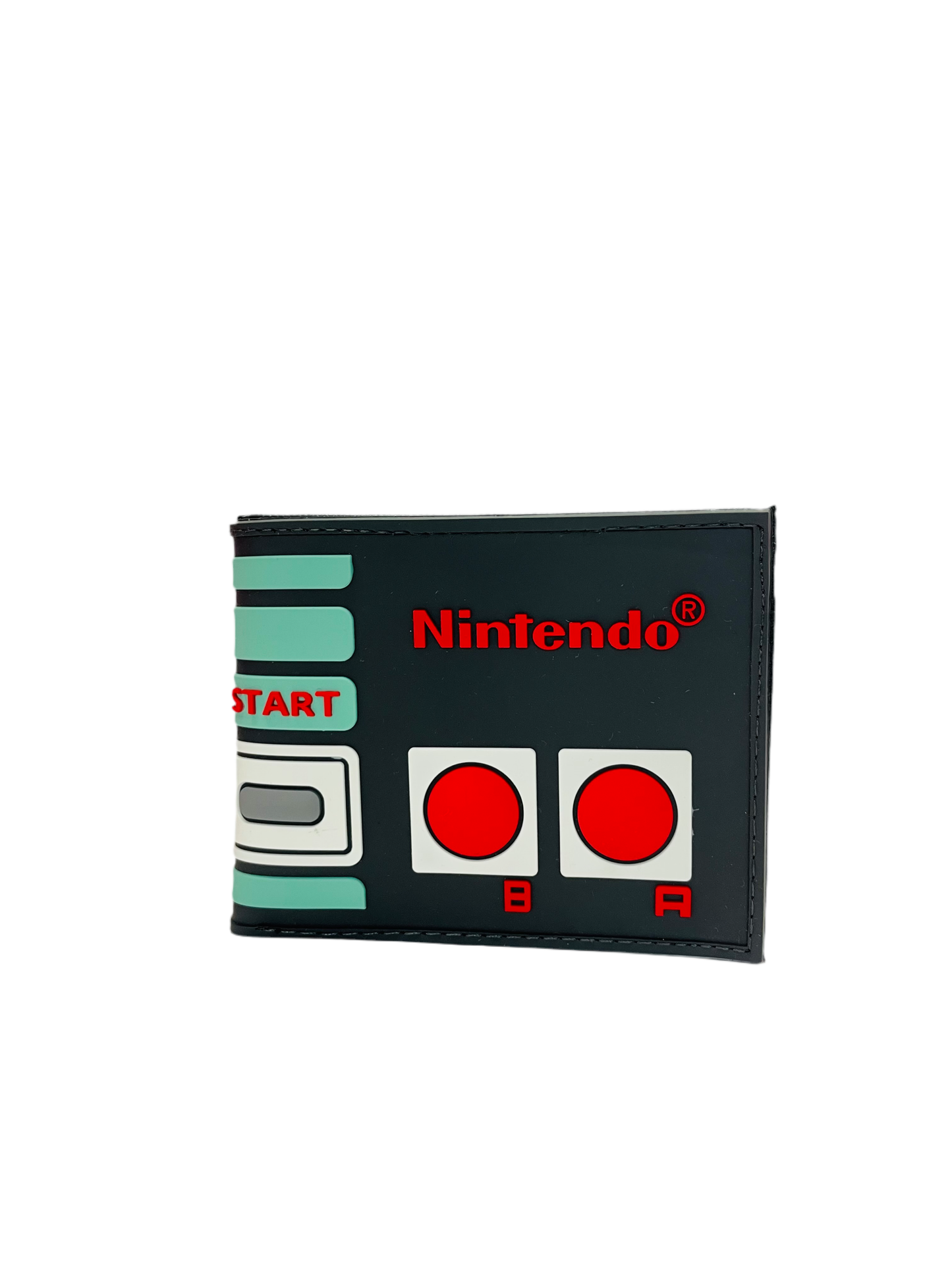 Billetera Control de Nintendo (Modelos Variados)