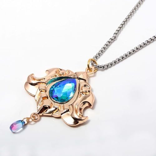 Collares Genshin Impact (Modelos Variados)