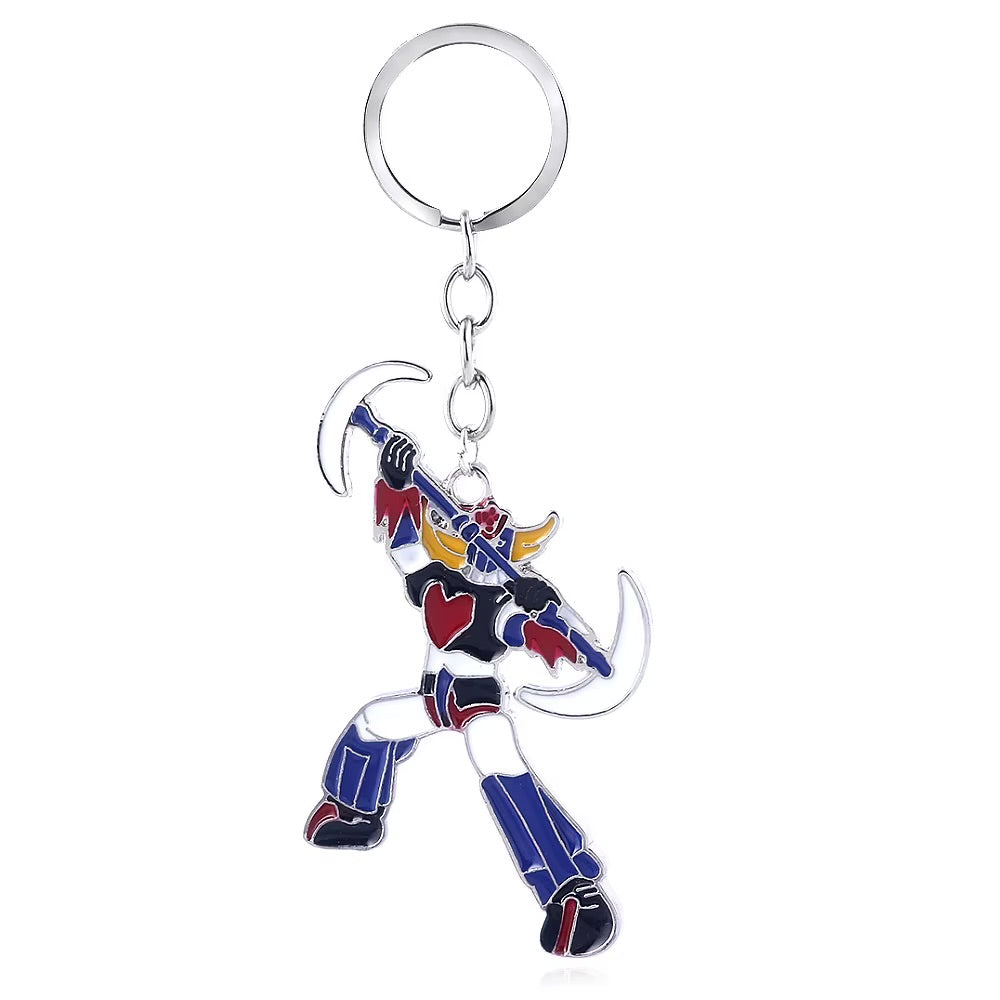 Llavero de Mazinger Z (Modelos Variados)