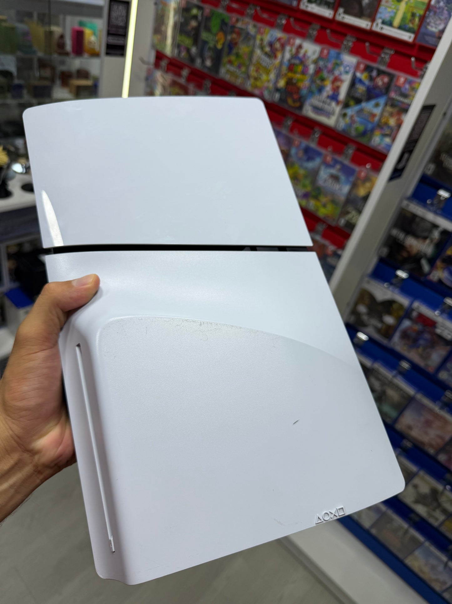 PlayStation 5 Slim 1TB (7/10) Buen estado