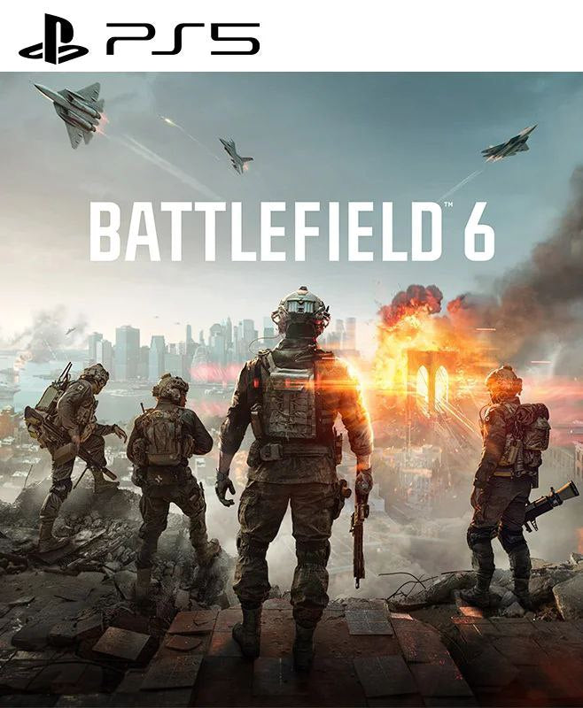 Battlefield 6 PS5