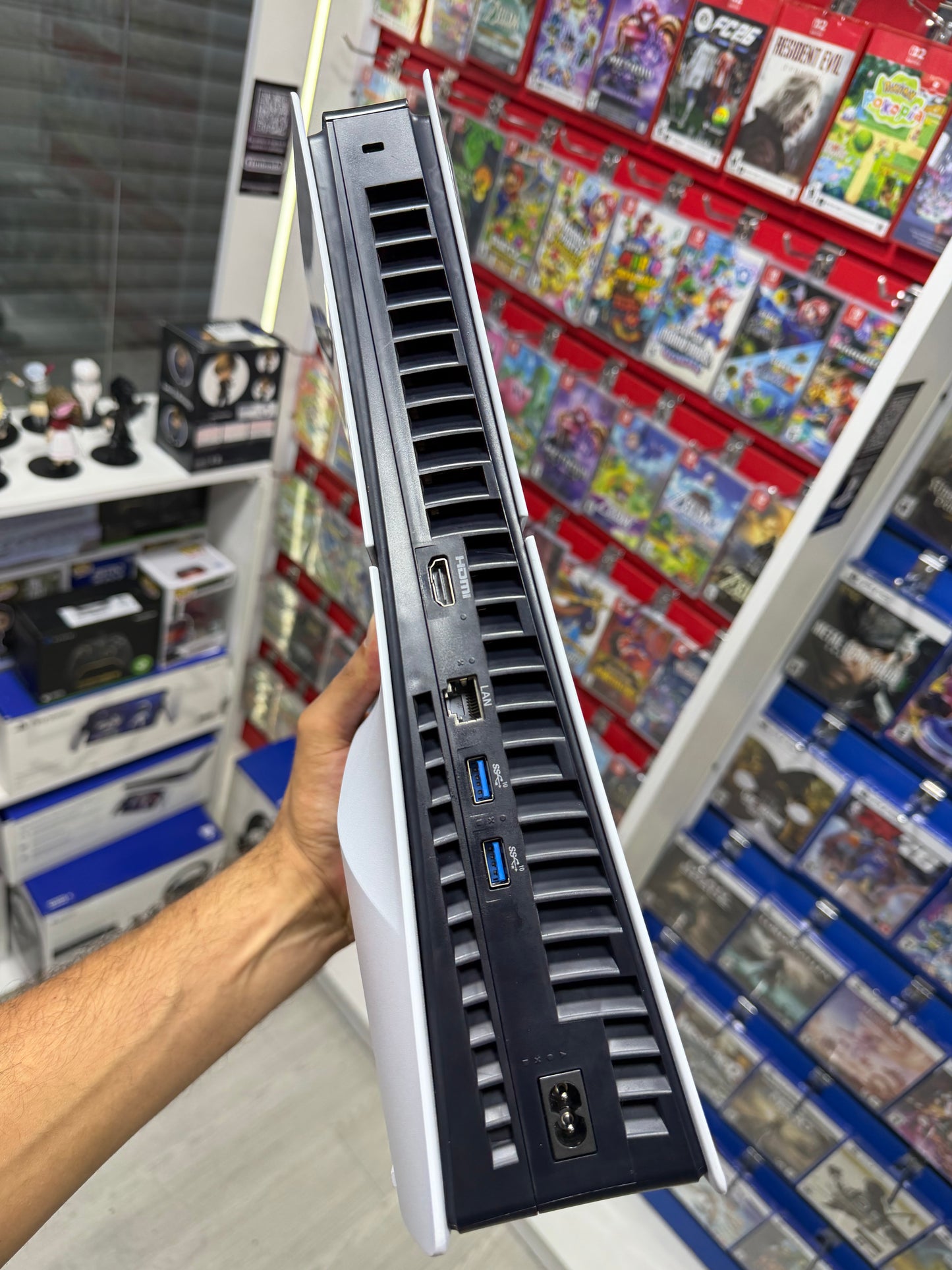 PlayStation 5 SLIM 1TB (8/10) Usada Buen estado