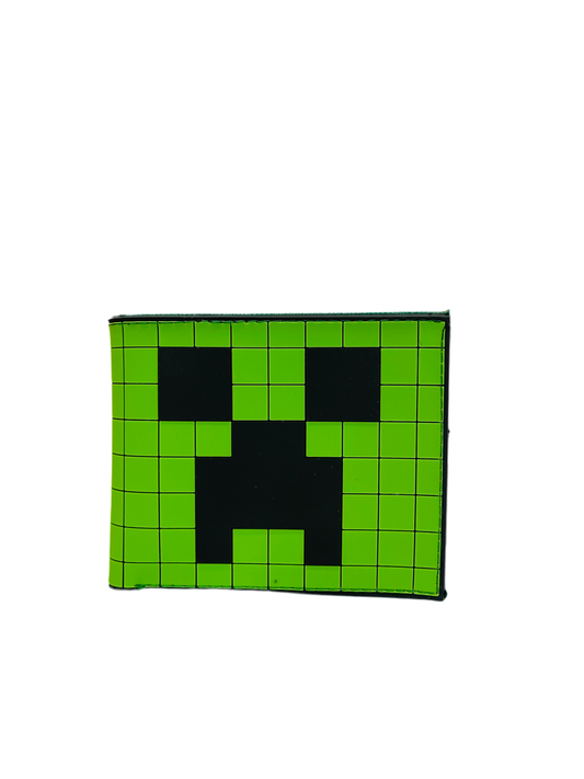 Billeteras de Minecraft (Modelos Variados)
