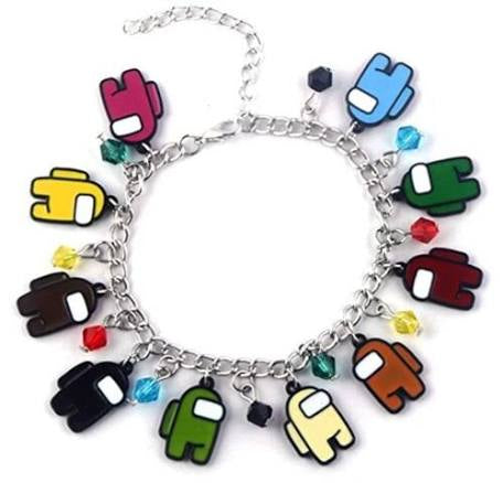 Pulsera Brazalete Among Us