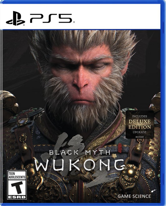 Black Myth Wukong Ps5