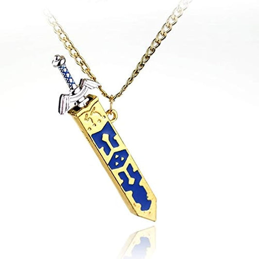 Collar Zelda Espada CL04