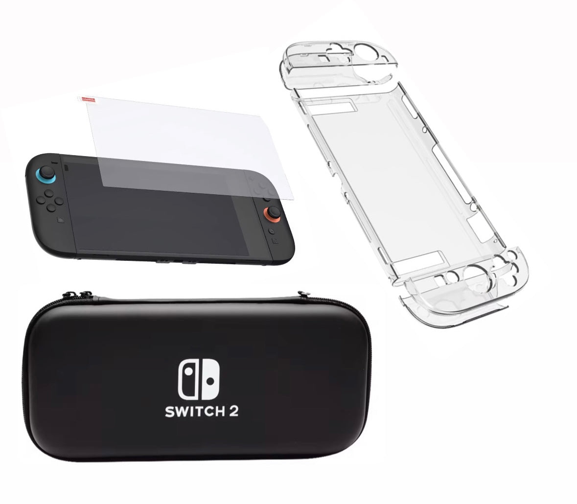 Kit Forro 3 en 1 Nintendo Switch 2