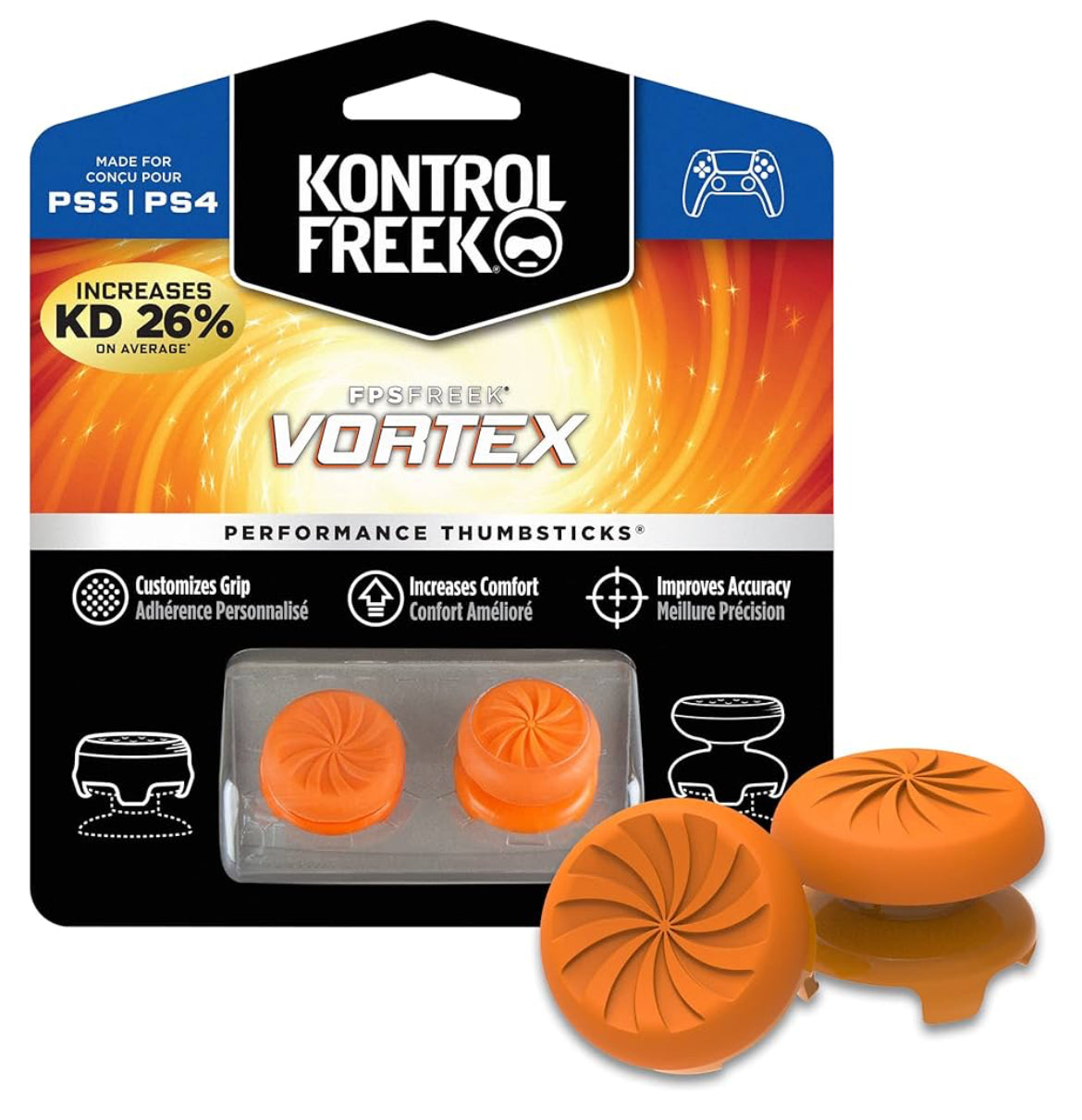 kontrol freek PLAYSTATION 4 / 5 (Modelos Variados)