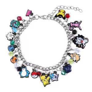 Pulsera Brazalete Pokemon