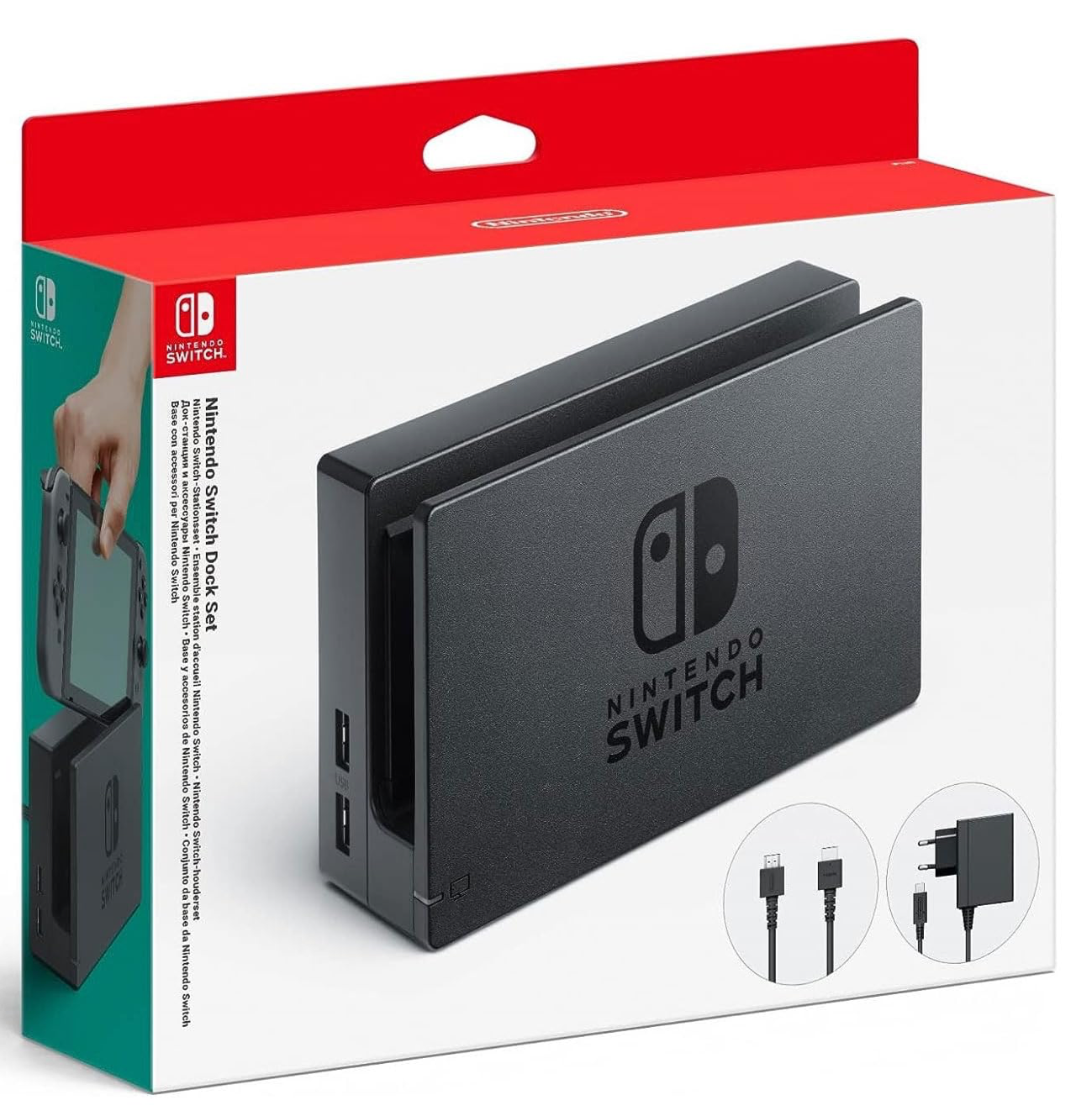 Dock o base para Nintendo Switch