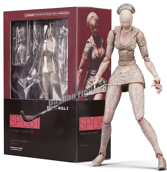 Figura de colección Silent Hill 2
