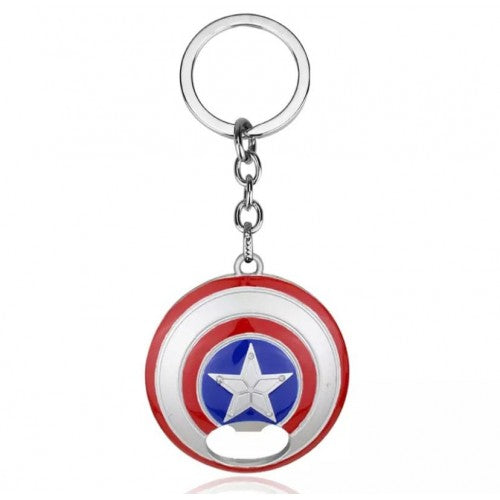 Llaveros De Marvel Avengers (Modelos Variados)