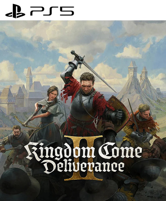 Kingdom Come Deliverance 2 PS5