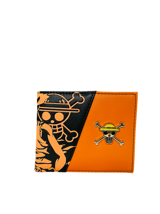 Billetera One Piece (Modelos Variados)