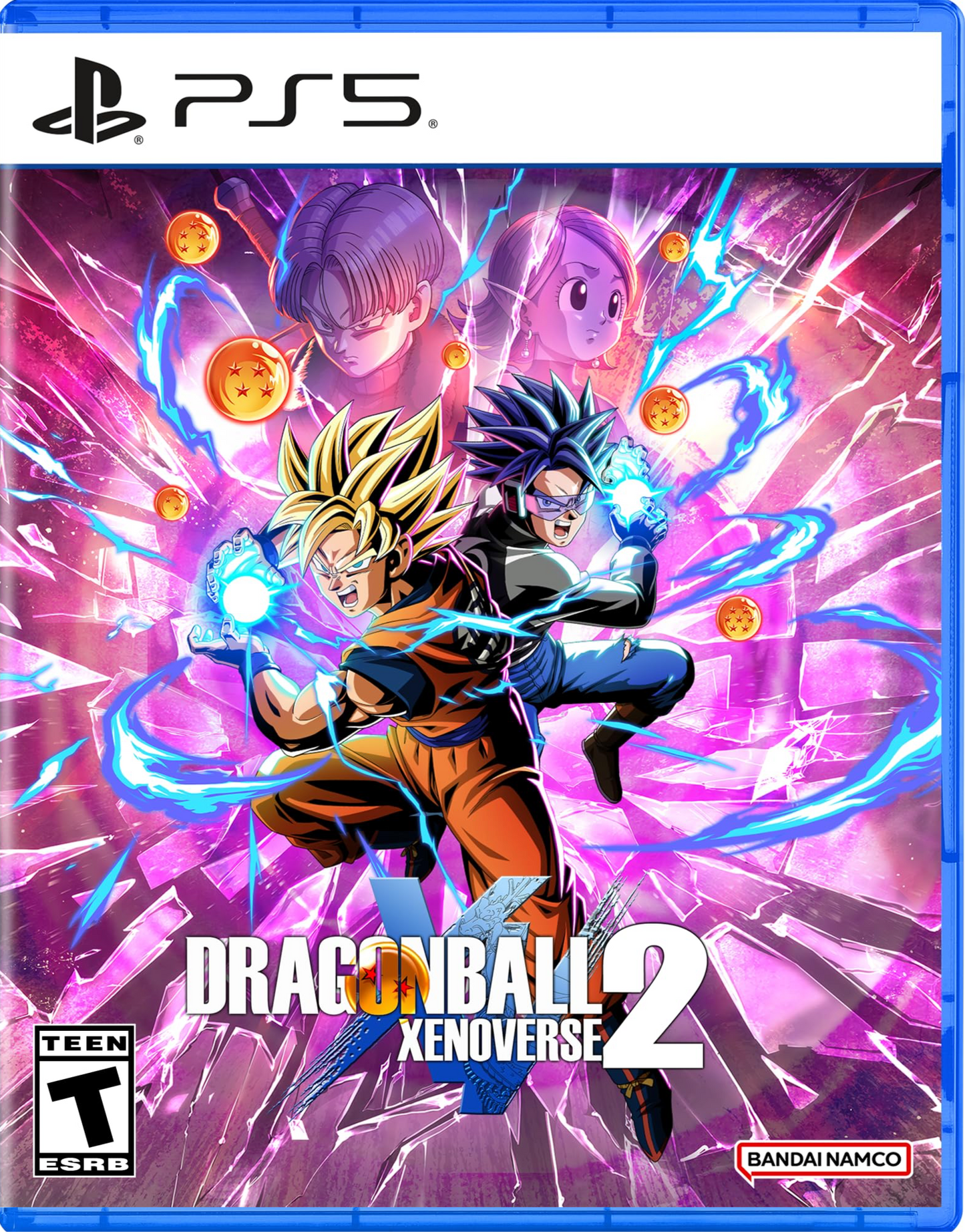 Dragón ball Xenoverse 2 Ps5