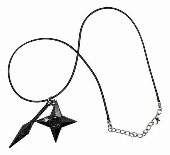Collares de Naruto (Modelos Variados)