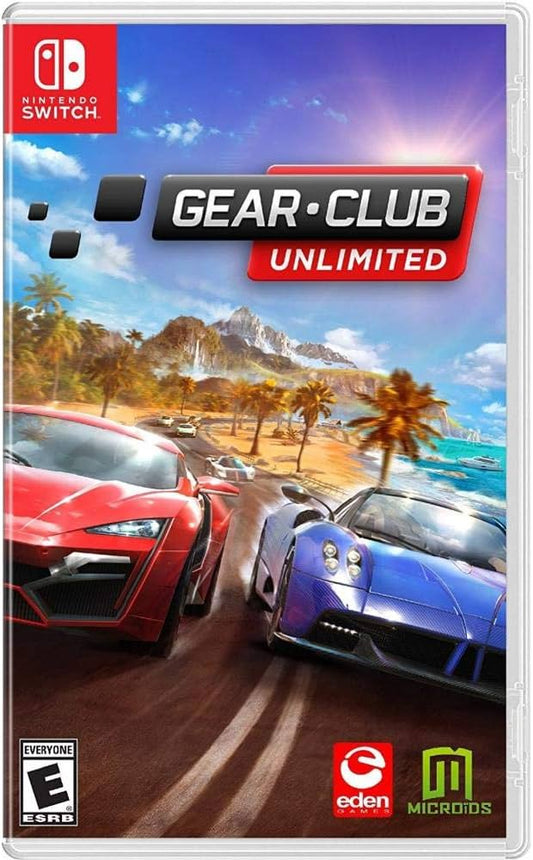 Gear • Club Unlimited NSW
