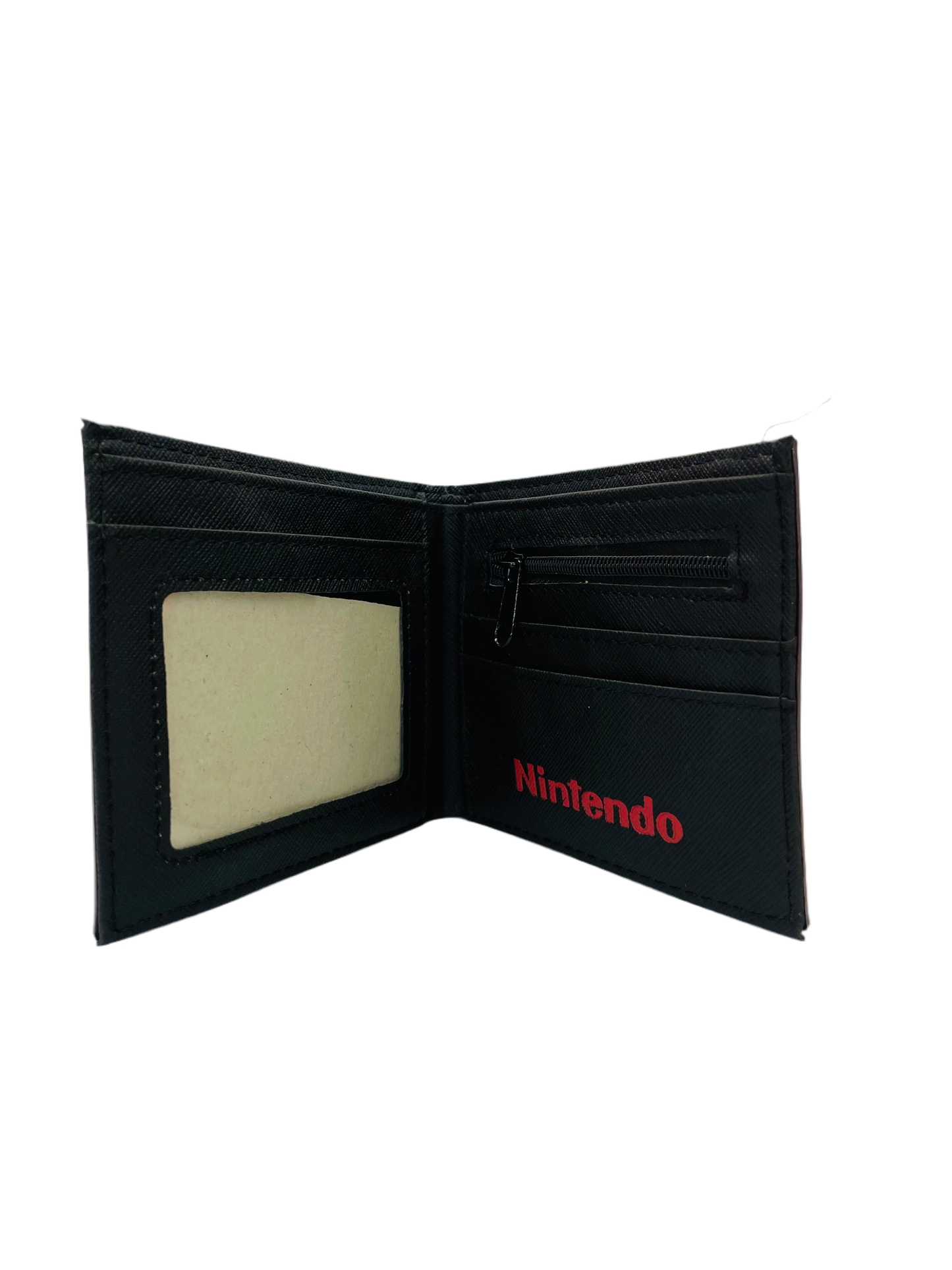 Billetera Control de Nintendo (Modelos Variados)