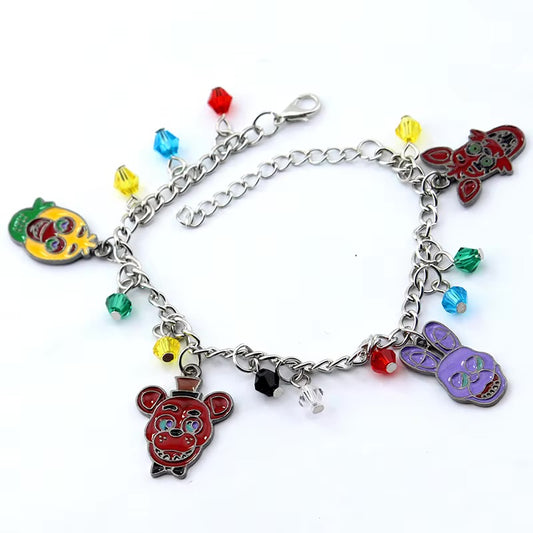 Pulsera Brazalete Five Night at Freddy’s