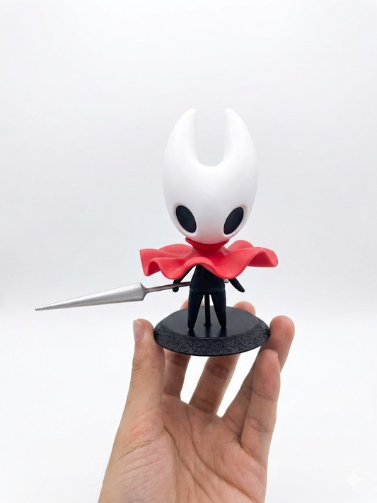 Mini figuras de Hollow Knight