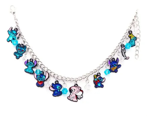 Pulsera Brazalete Lilo y Stich
