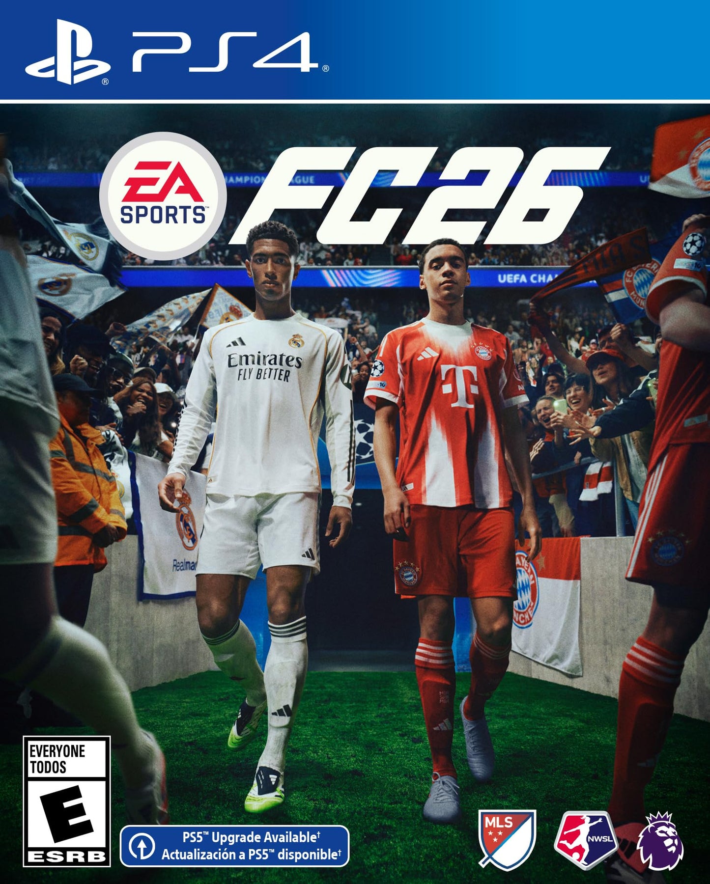 EA Sports FC26 PS4