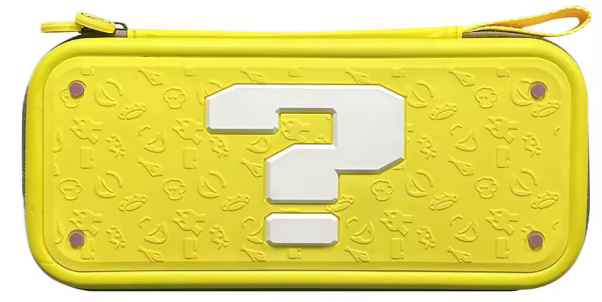 Forro estuche protector para Nintendo Switch (Modelos Variados)