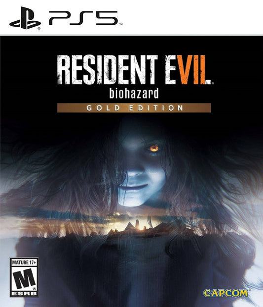 Resident Evil 7 Biohazard Gold Edition PS5