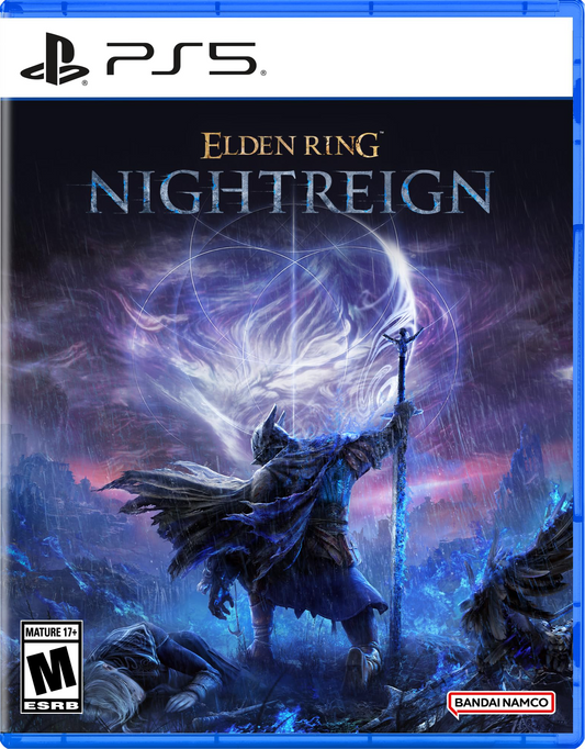 Elden Ring Nightreign PS5