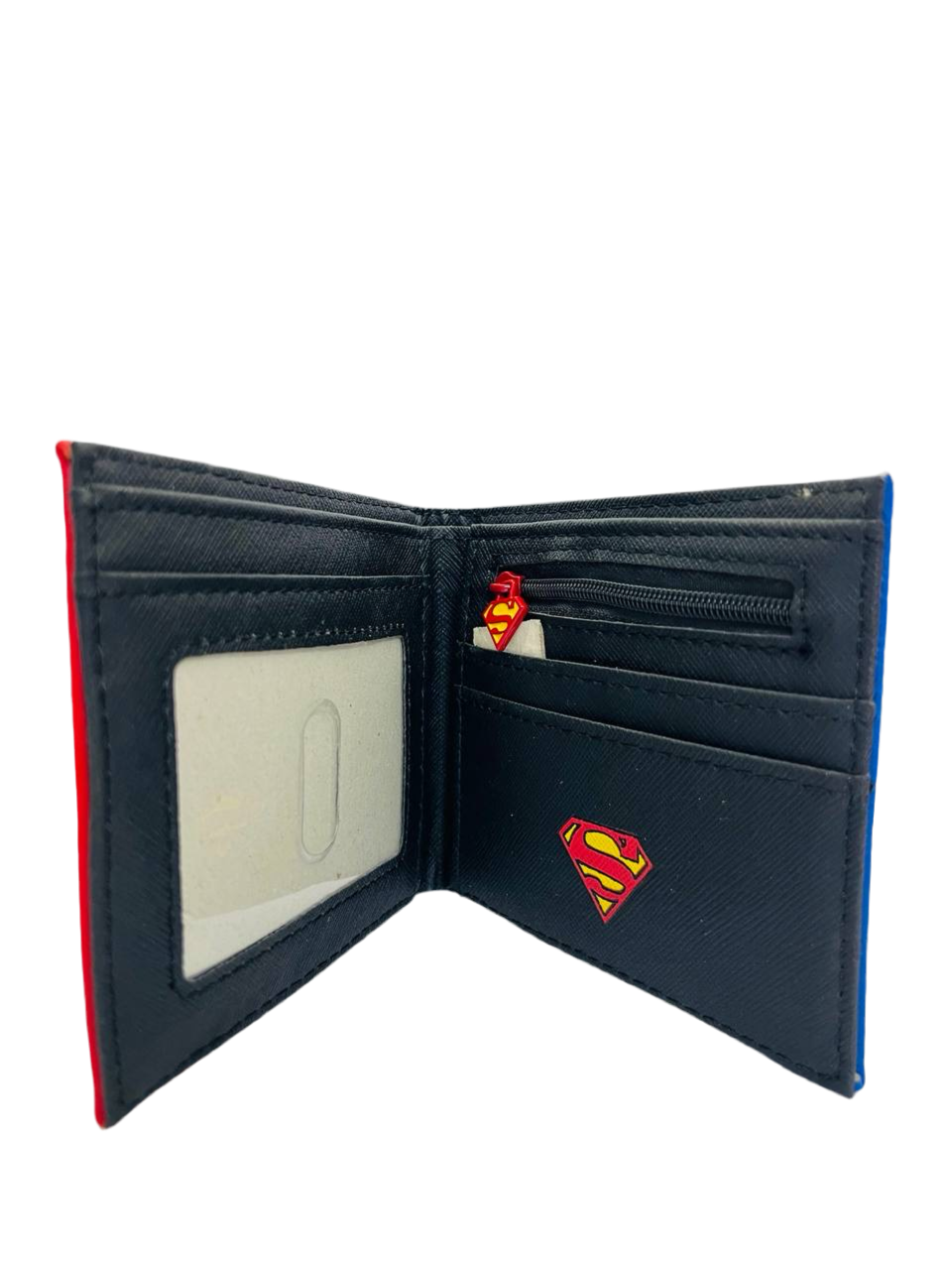 Billeteras De Supermán (Modelos Variados)