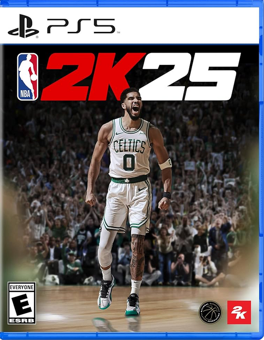 NBA 2k25 Ps5