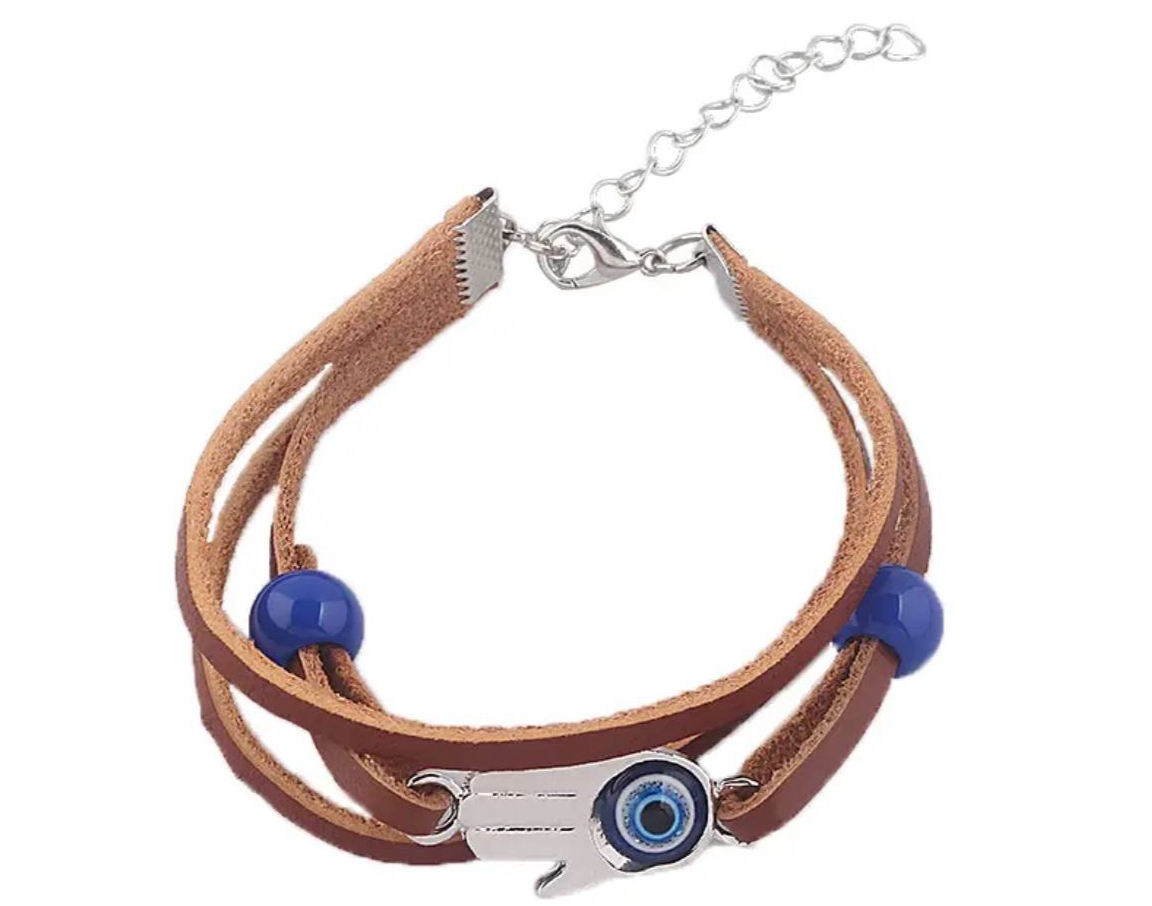 Pulseras y brazaletes