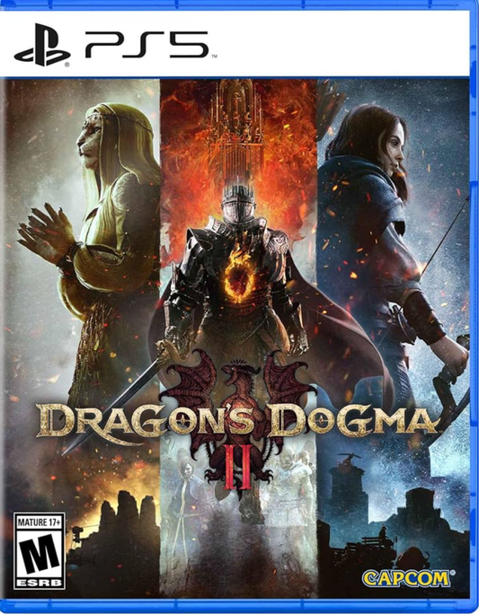 Dragon’s Dogma II Ps5