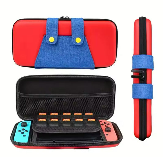 Forro Estuche Protector Nintendo Switch/Oled/Lite