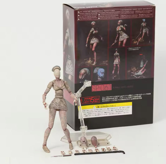 Figura coleccionable de Silent Hill