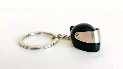 Llavero de Casco de moto