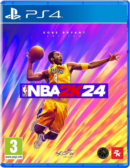 NBA 2k24 PS4