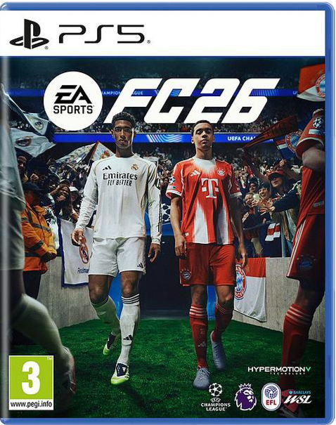 EA Sports FC26 PS5