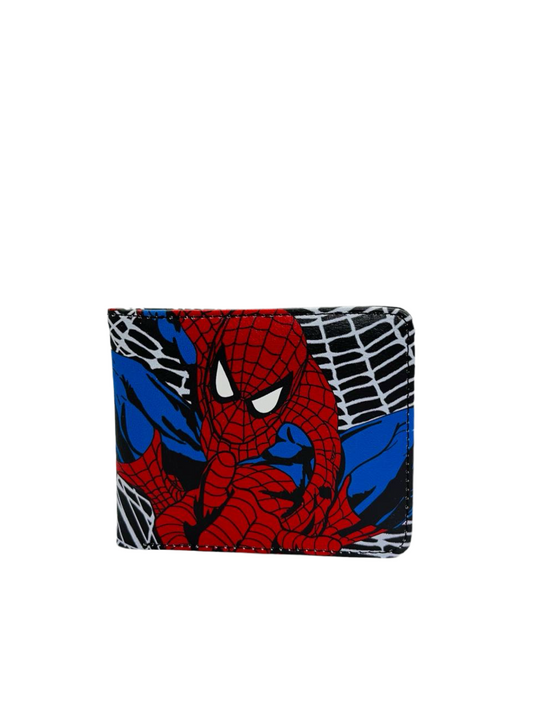 Billeteras De Spiderman Modelos Variados