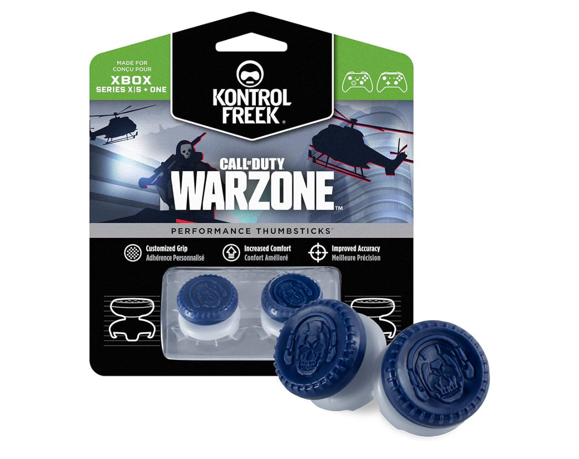 Kontrol Freek Controles de XBOX