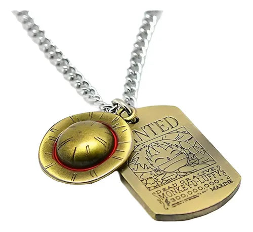 Collar One Piece (Modelos Variados)