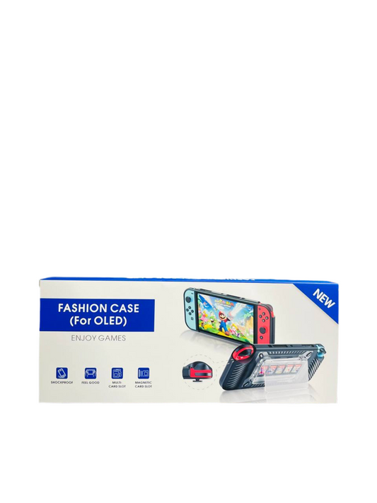 Forro protector anti golpe para Nintendo Switch Oled/V2