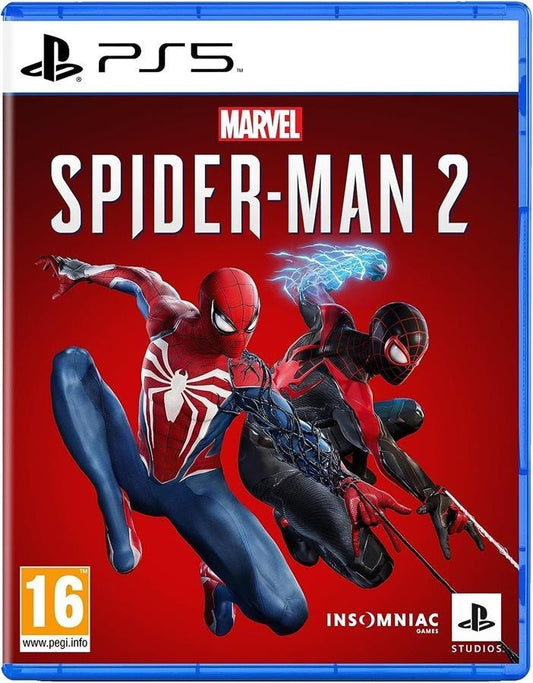 Spiderman 2 PS5