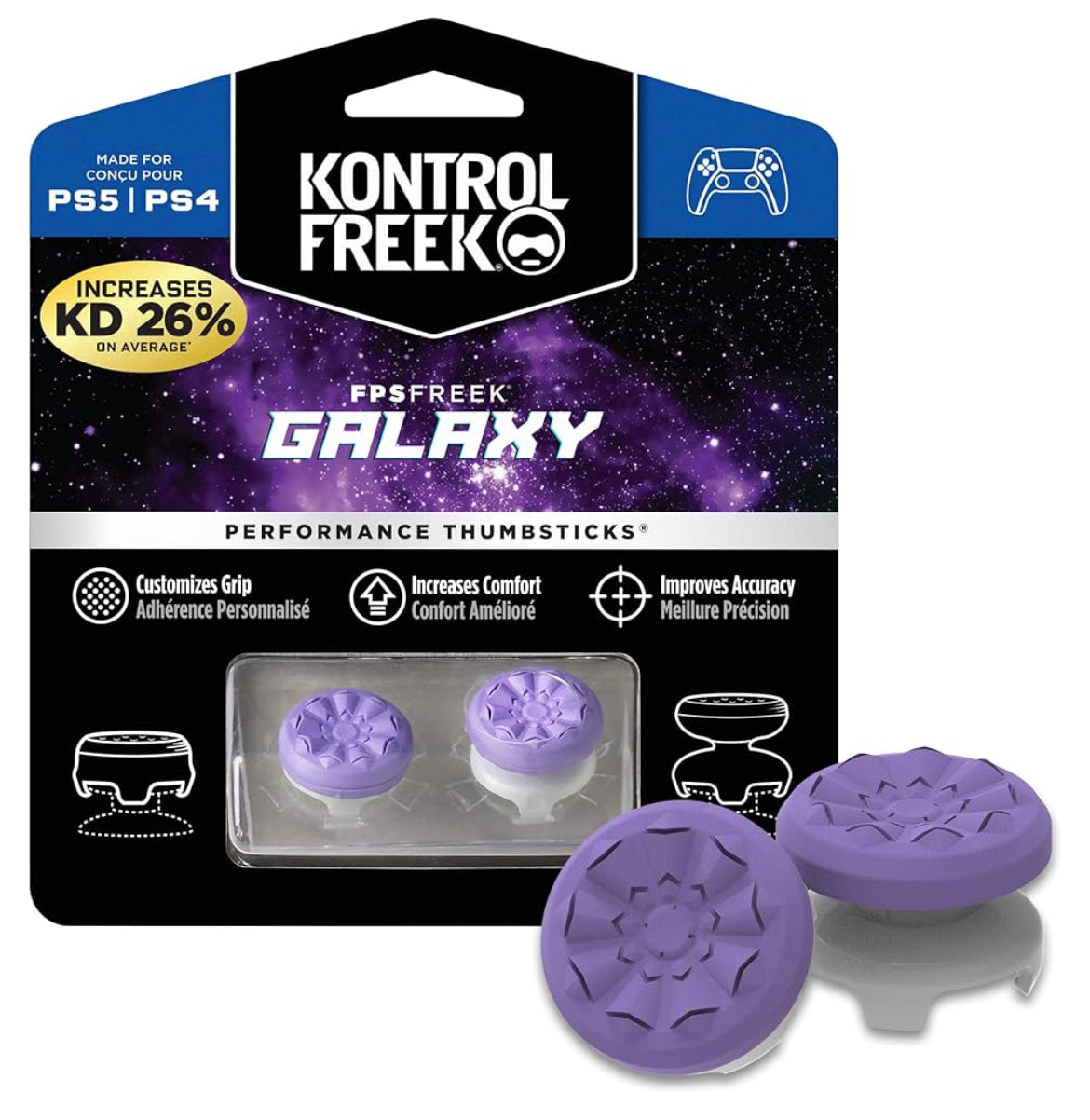 kontrol freek PLAYSTATION 4 / 5 (Modelos Variados)