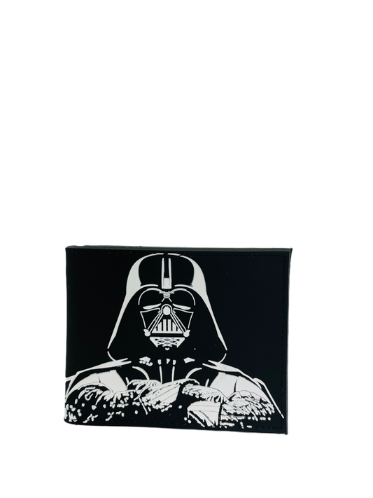Billetera Star Wars (Modelos Variados)