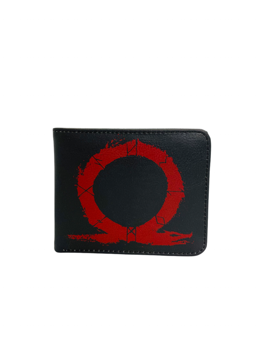 Billeteras de God of War (Modelos Variados)