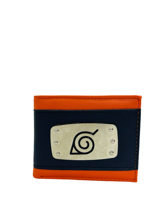 Billetera Bandana de Naruto