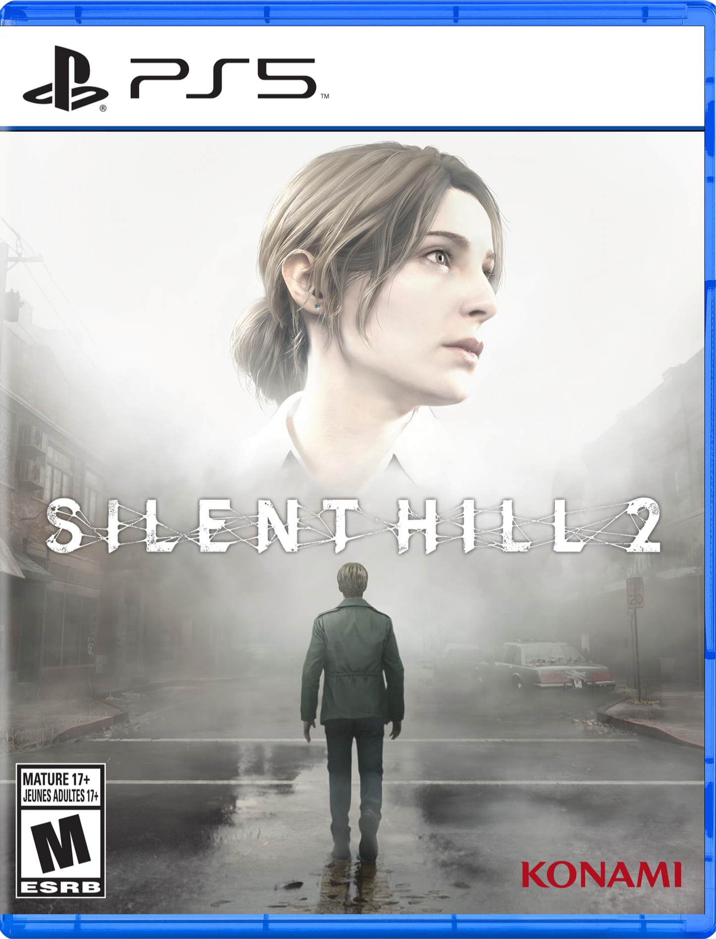 Silent Hill 2 Ps5