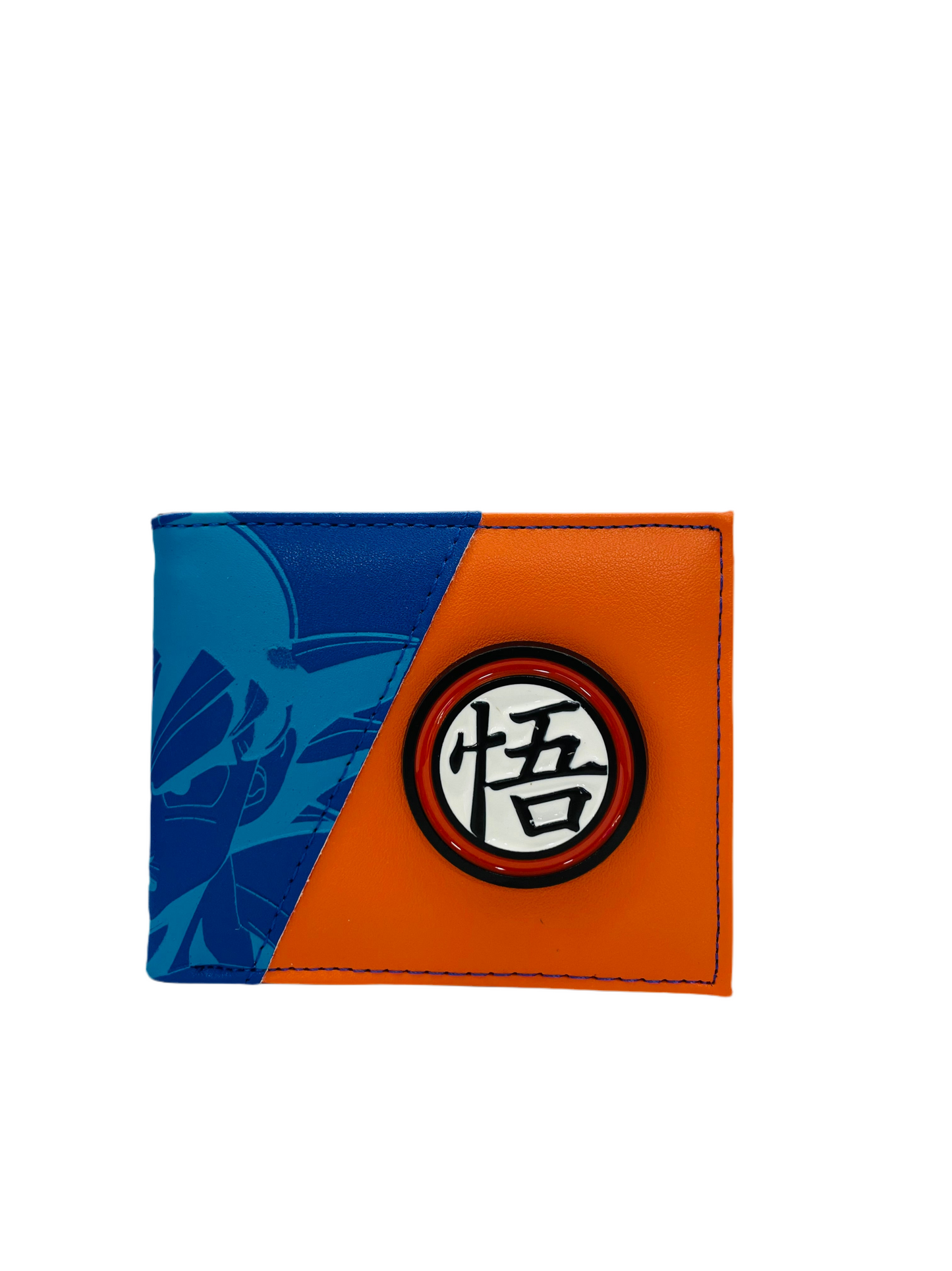 Billetera Dragon Ball Z (Modelos Variados)