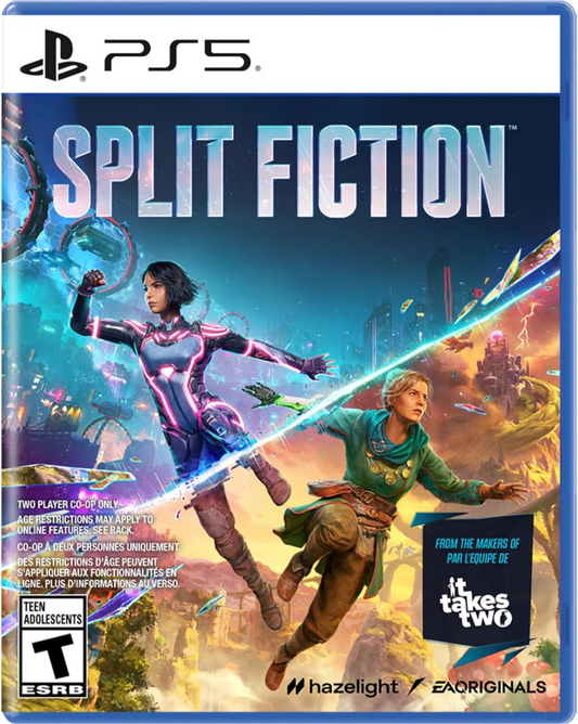 Split Fiction PS5